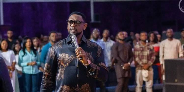 BREAKING COZA Pastor Biodun Fatoyinbo Takes Leave Of Absence