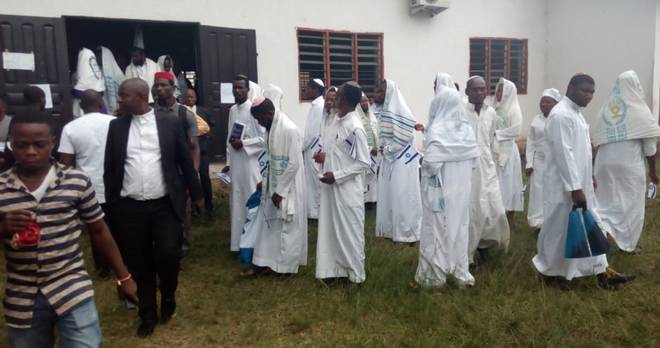 Court Grants Bail To Jewish Worshippers Arrested In Nnamdi Kanu S Home Grassroots Online