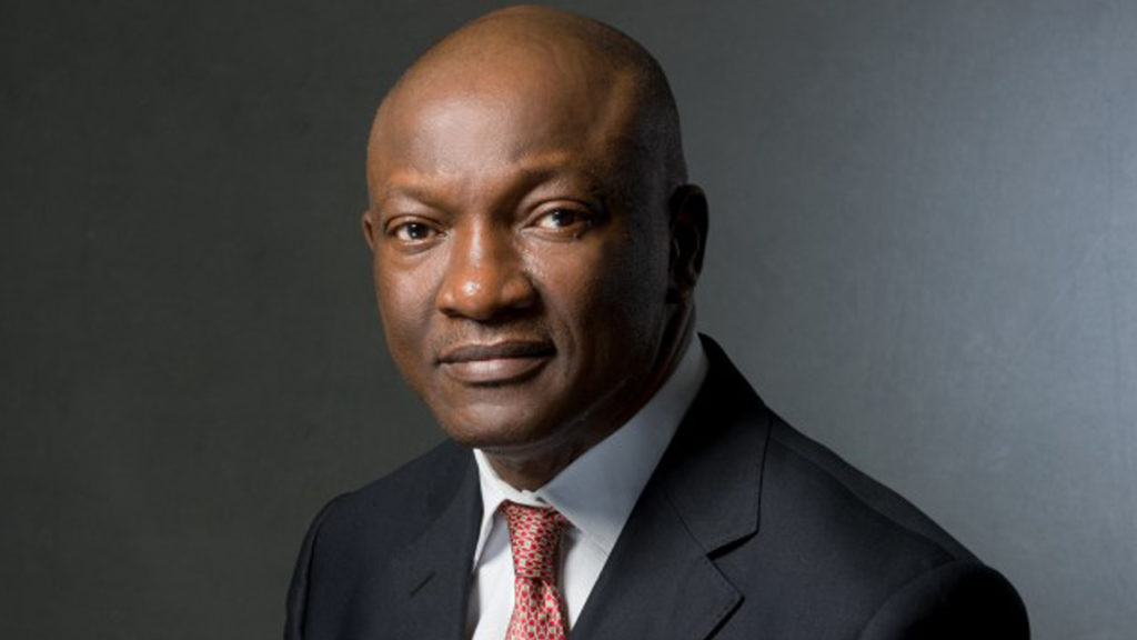 Jimi Agbaje