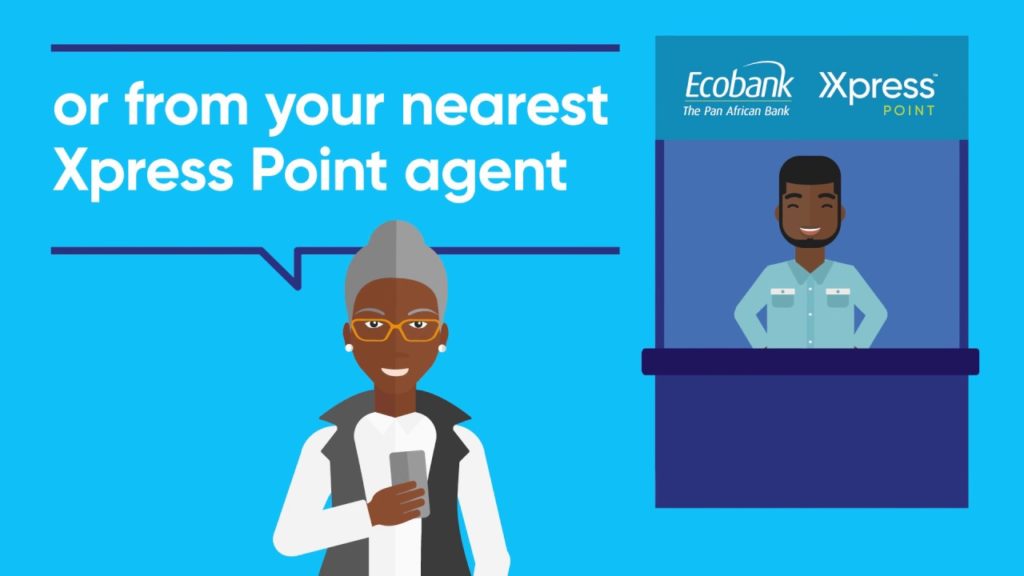 EcoBank Xpress Point 1