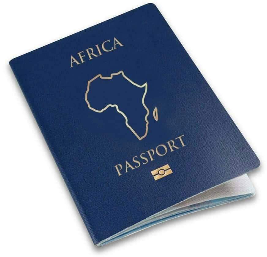 African Passport