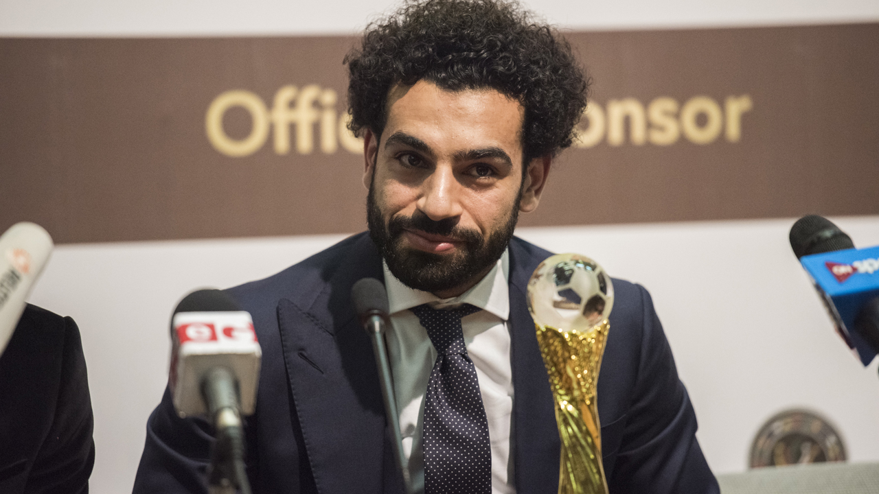 Mohamed Salah