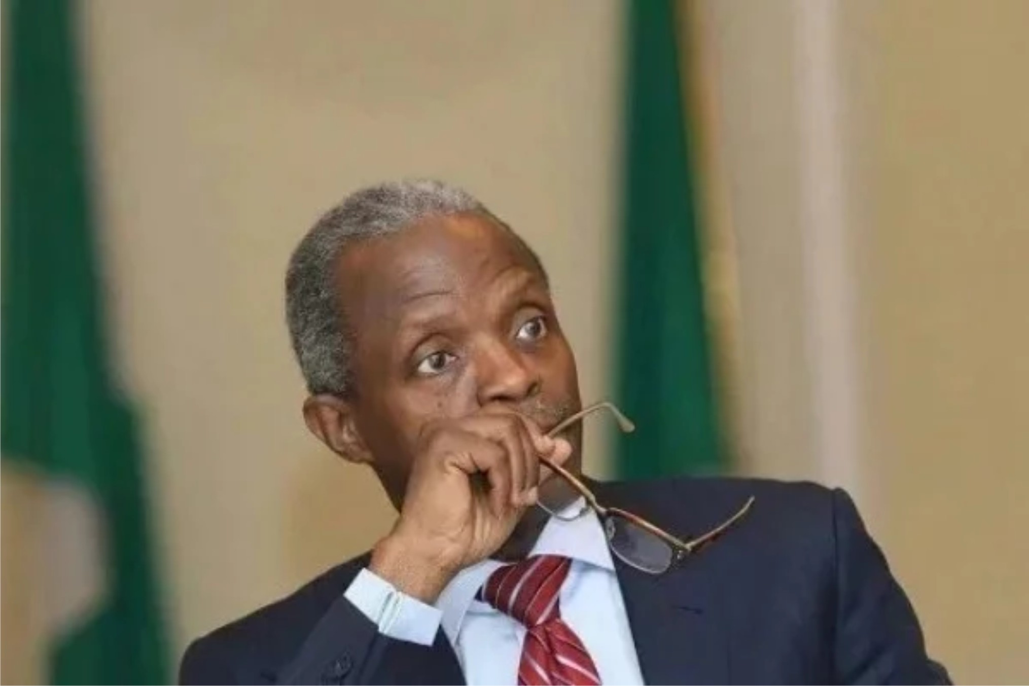 Prof. Yemi Osinbajo