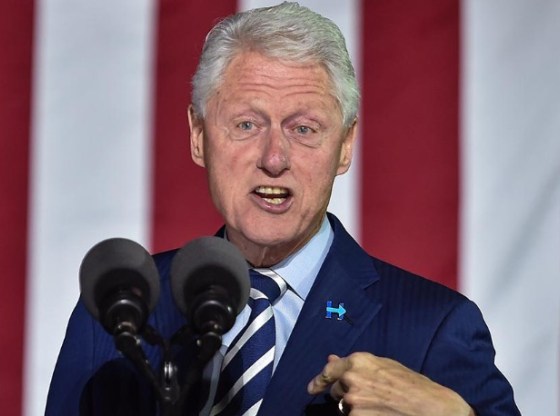 Bill clinton