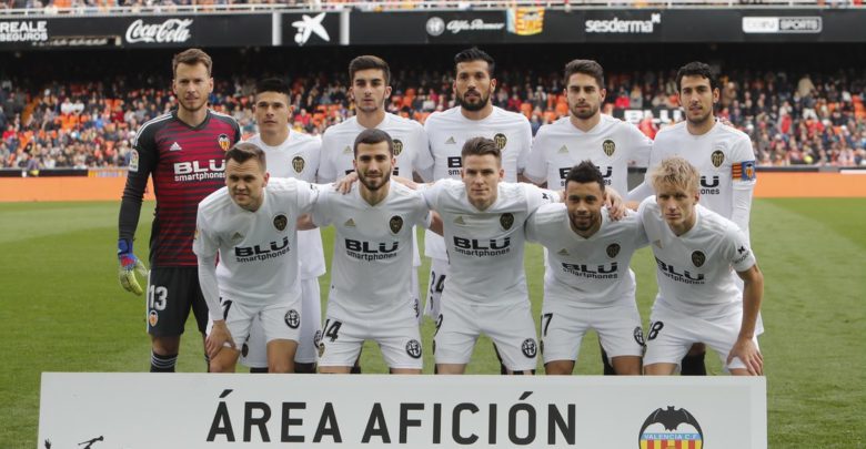 valencia 100 year jersey