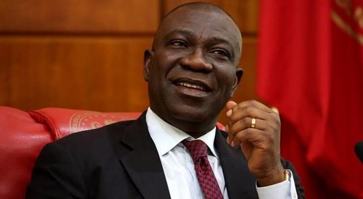Image result for INEC has the power to de-register political parties â Senator Ekweremadu photos