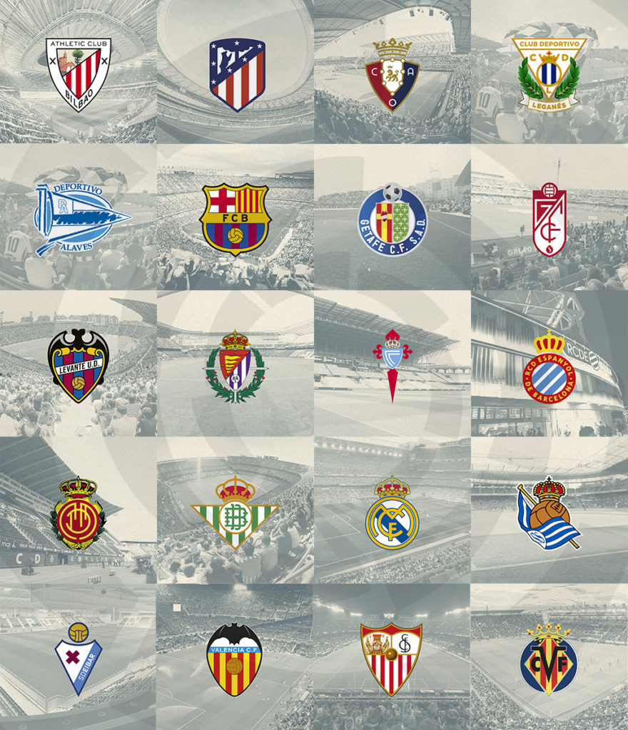 LaLiga Santander 2019-20 fixture list released ...