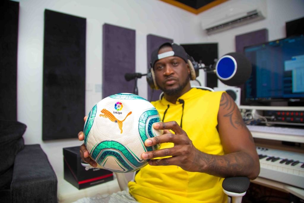 LaLiga ball