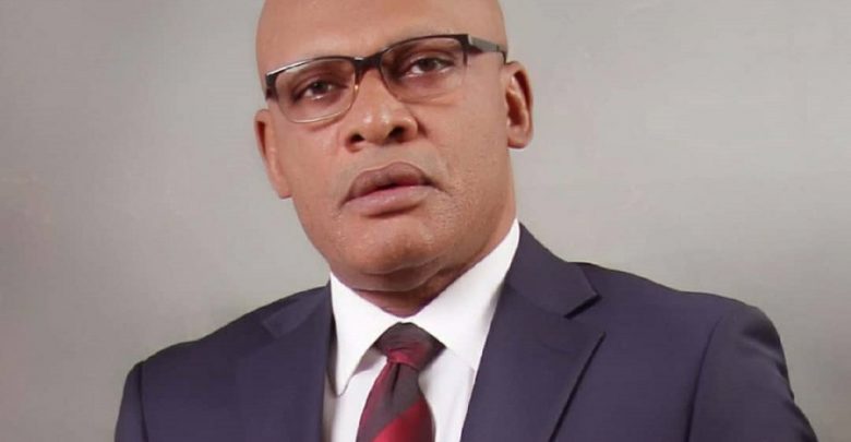 Captain John T Okakpu