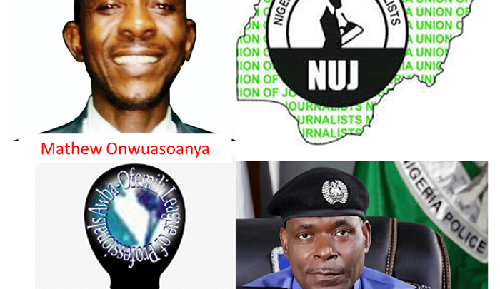 Barr. Mathew Onwuasoanya
