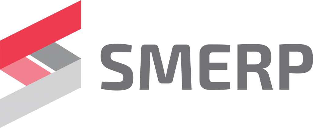 SMERP logo