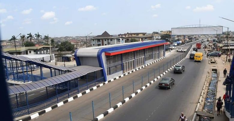 Oshodi BRT