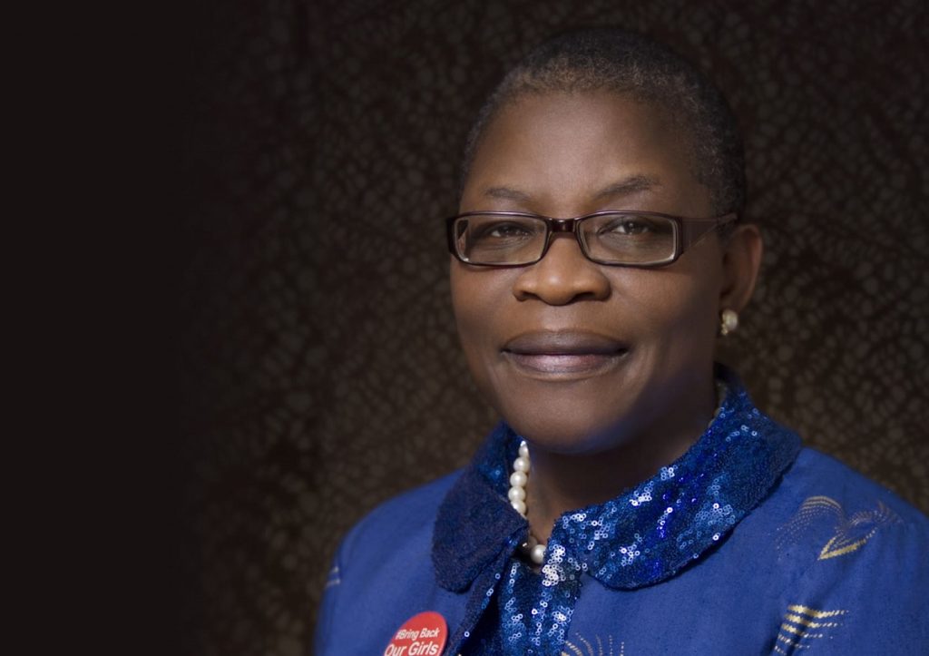 Dr. Obiageli Ezekwesili and #FixPolitics (2)
