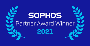 Sophos Partner award 2021