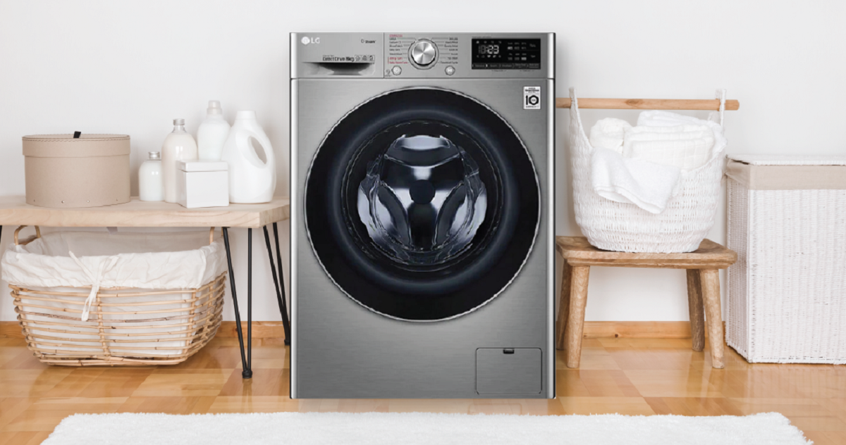 Auto Restart washing machine