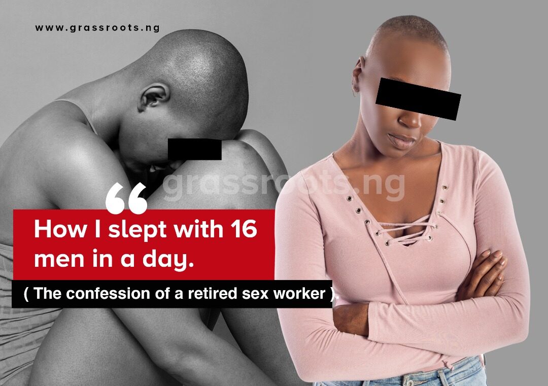 Confession of retired sex worker