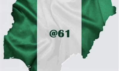 Nigeria at 61 image