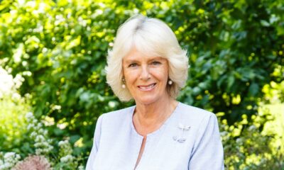 Mirabel Centre and HRH The Duchess of Cornwall