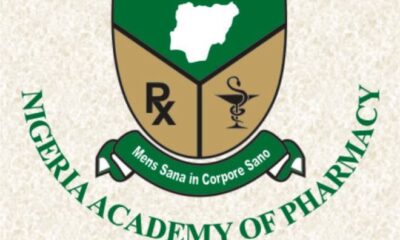 Nigeria Academy of Pharmacy