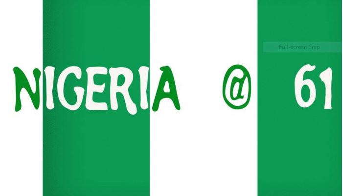 Nigeria at 61 image