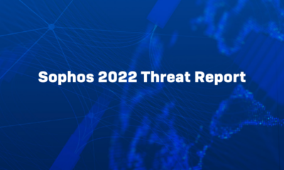 Sophos 2022 Threat Report