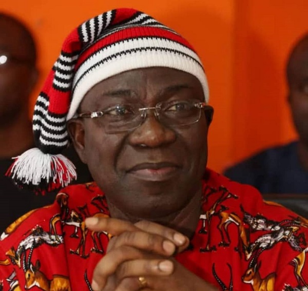 Dr. Ike Ekweremadu for Enugu 2023