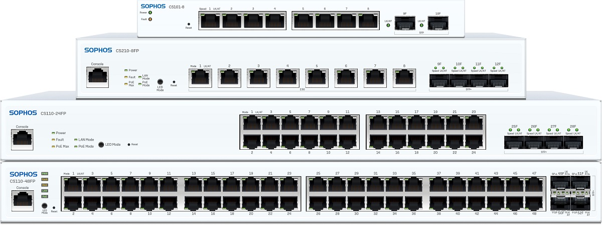 Sophos Switch Series