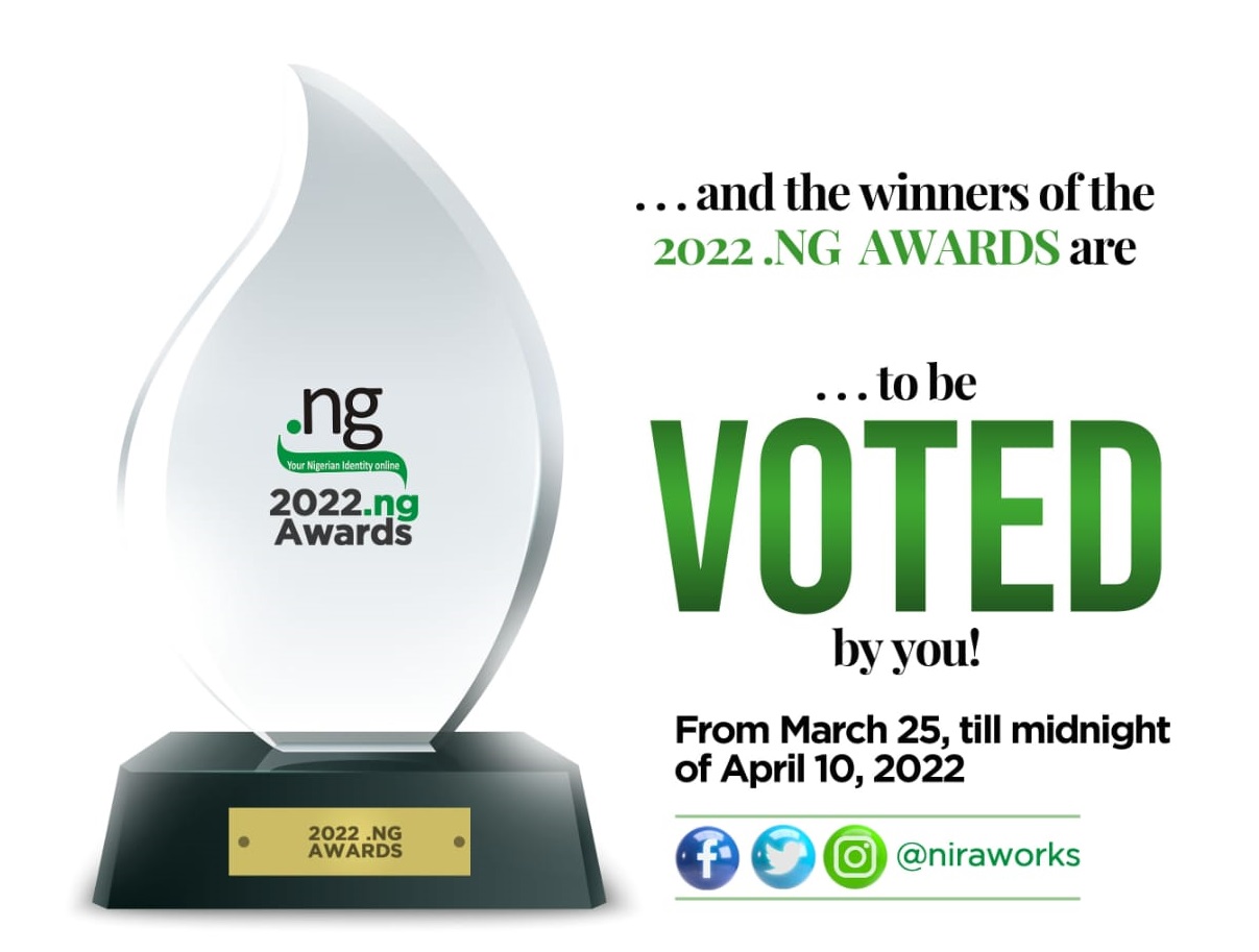 Voting for .NG Awards 2022 - Copy