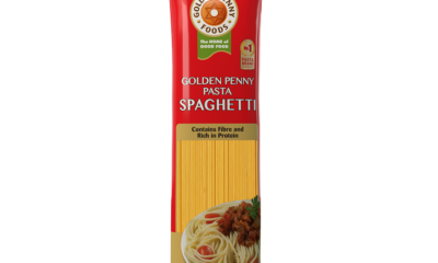 Golden Penny 400g - Spaghetti by Flour Mills