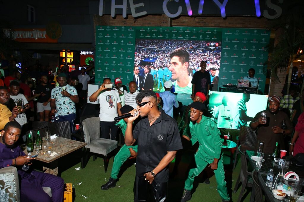 Heineken Wraps Up UCL at Cubana Lagos (3)