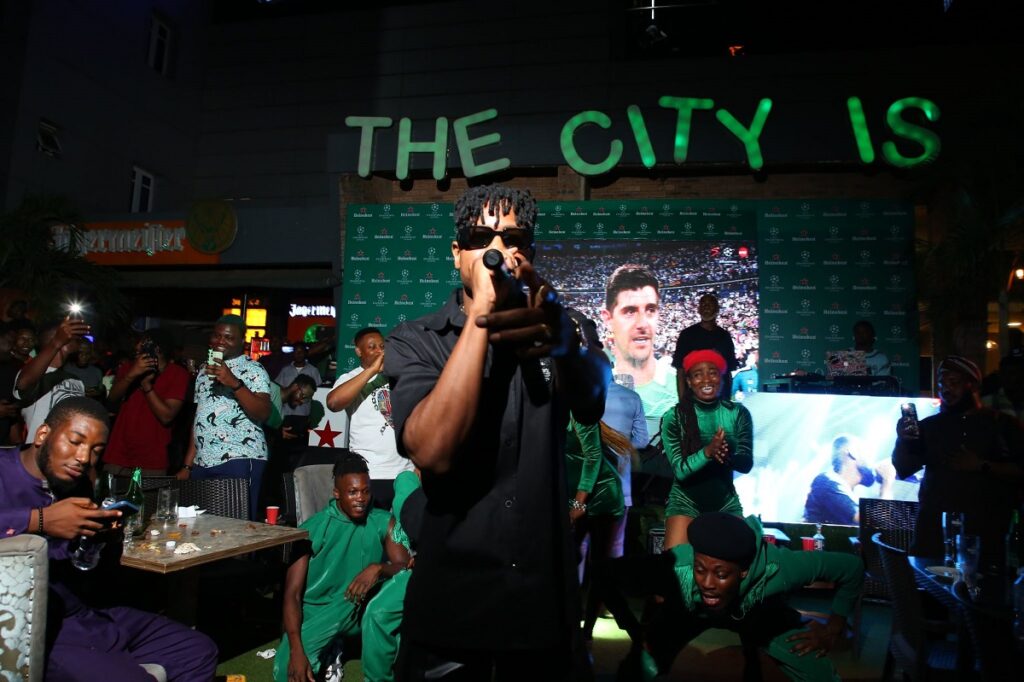 Heineken Wraps Up UCL at Cubana Lagos (3)