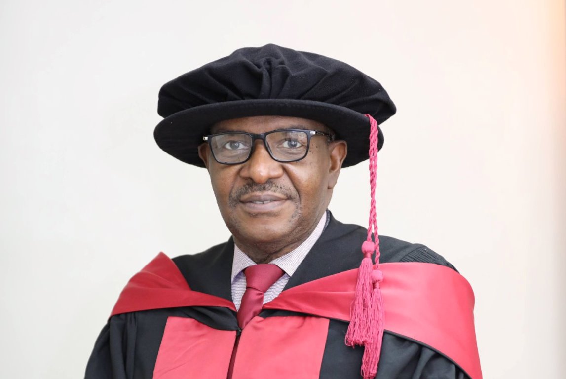 Dr Mike Okolo