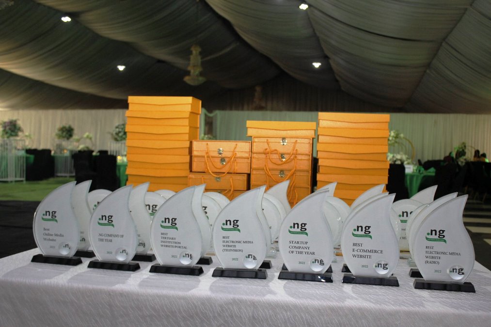 NiRA .NG Awards 2022