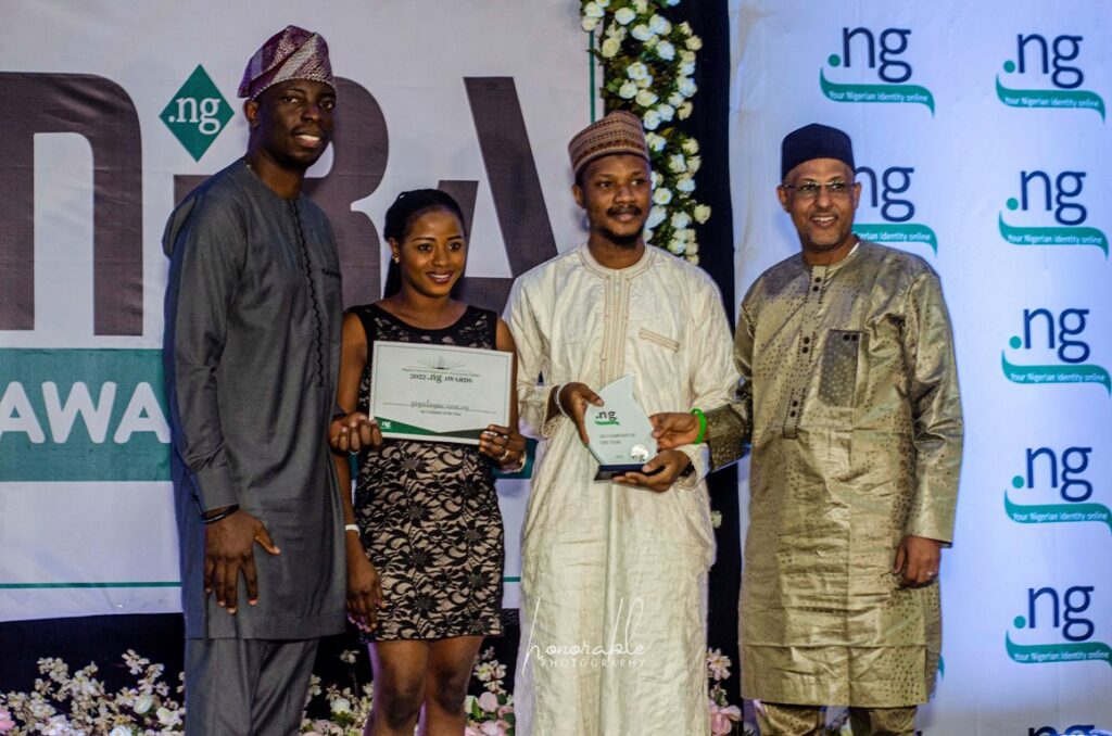 NiRA .NG Awards 2022