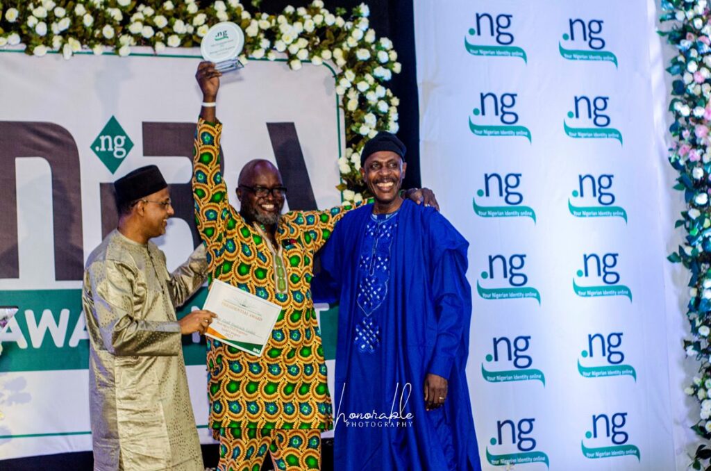 NiRA .NG Awards 2022