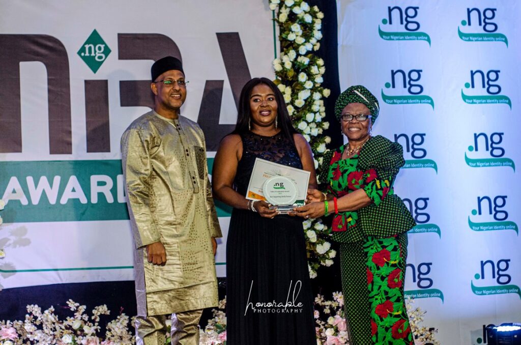 NiRA .NG Awards 2022