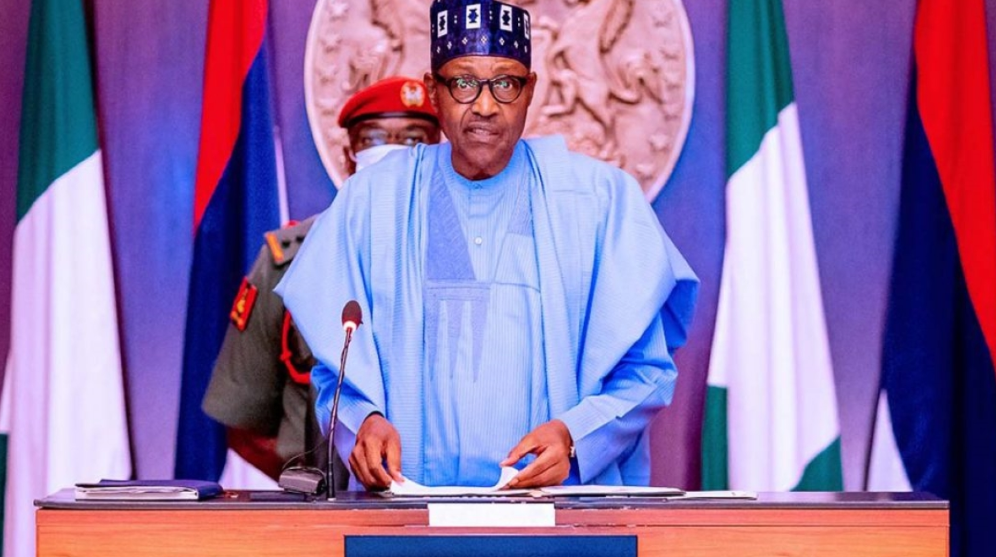 President Buhari Democracy Day 2022 speech