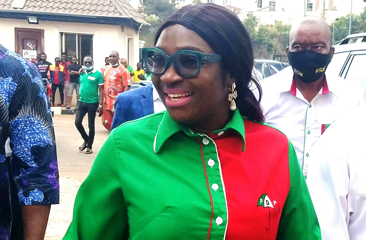 Senator Uche Ekwunife writes Constituents as She Seeks Reelection Under PDP