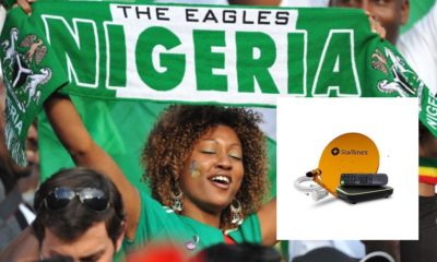 Super Eagles AFCON Qualifiers