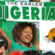 Super Eagles AFCON Qualifiers