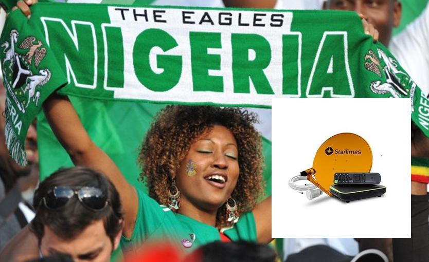 Super Eagles AFCON Qualifiers