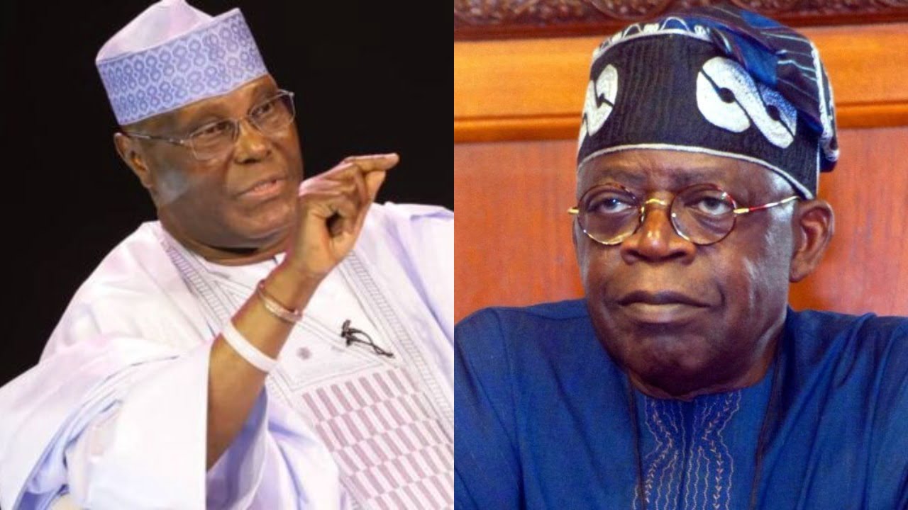 Atiku Tinubu