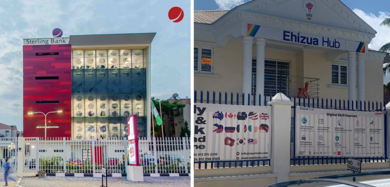 Ehizua Hub backed by Sterling Bank to Fund Education Loan