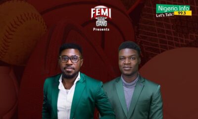 Femi and The Gang Fan Battle, Nigeria Info