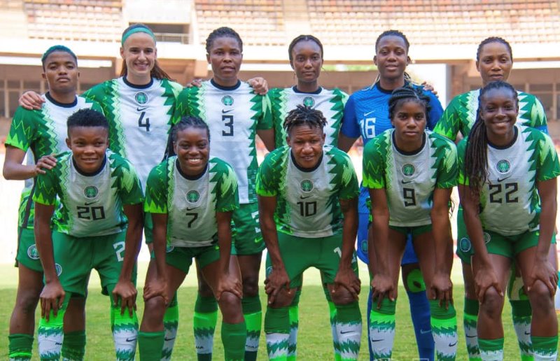 Super Falcons WAFCON 2022