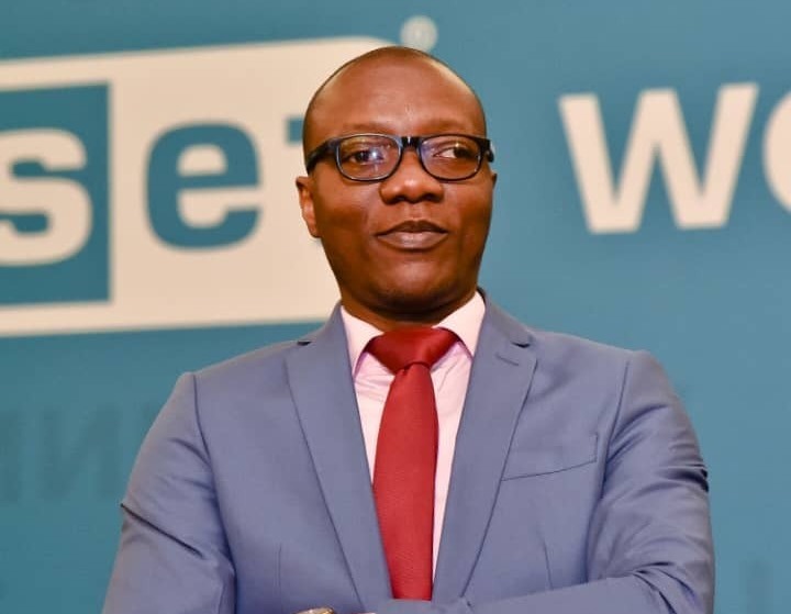 Olufemi Ake, Managing Director of ESET West Africa (Anglophone)