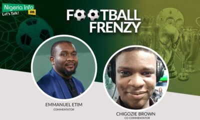 Premier League on Nigeria Info