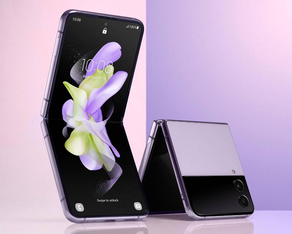 Galaxy Z Flip4