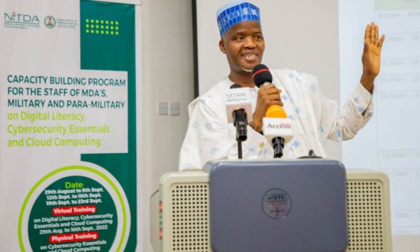 NITDA Trains 100 Participants from FPIs on Cybersecurity Essentials, Cloud Computing