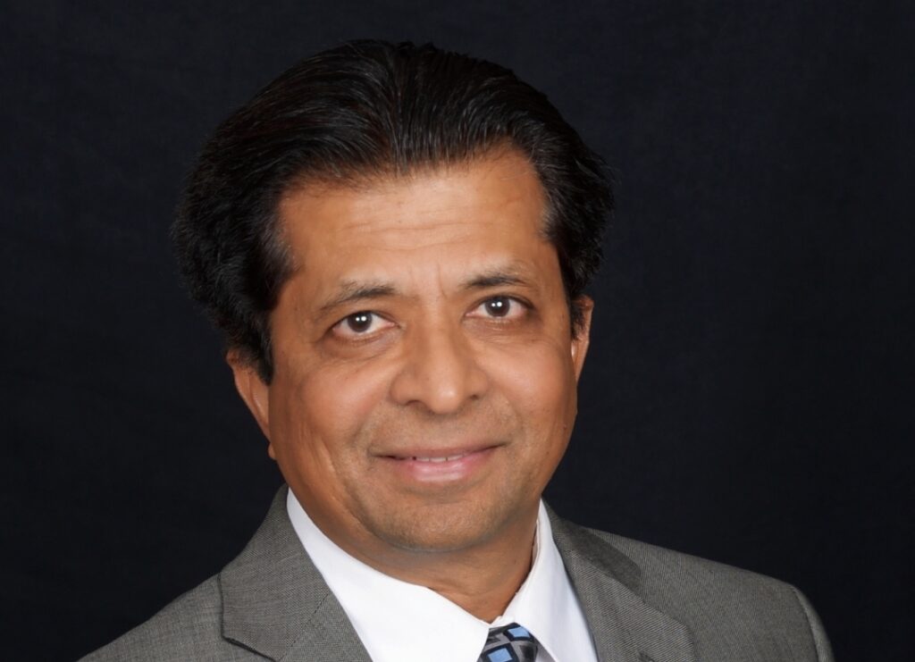 Rashesh Mody, Executive Vice President - Operations Business, AVEVA
